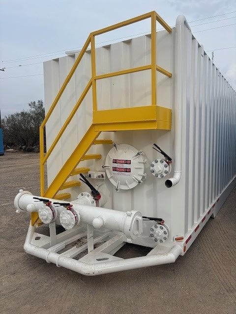 Wichita Refurbished Frac Tank (FT51172)