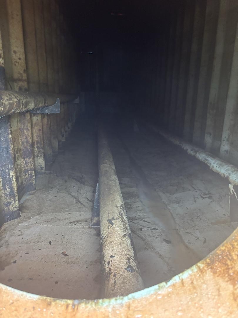 Salty Flat Top Frac Tank (#IE4)