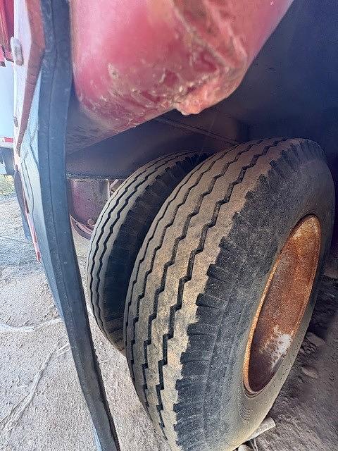 Wichita Flat Top Frac Tank (#21428)