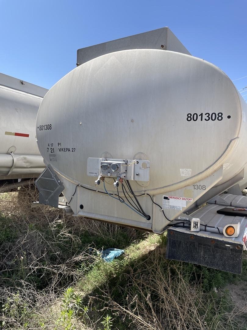 1992 Fruehauf Fuel Trailer (TR1308)