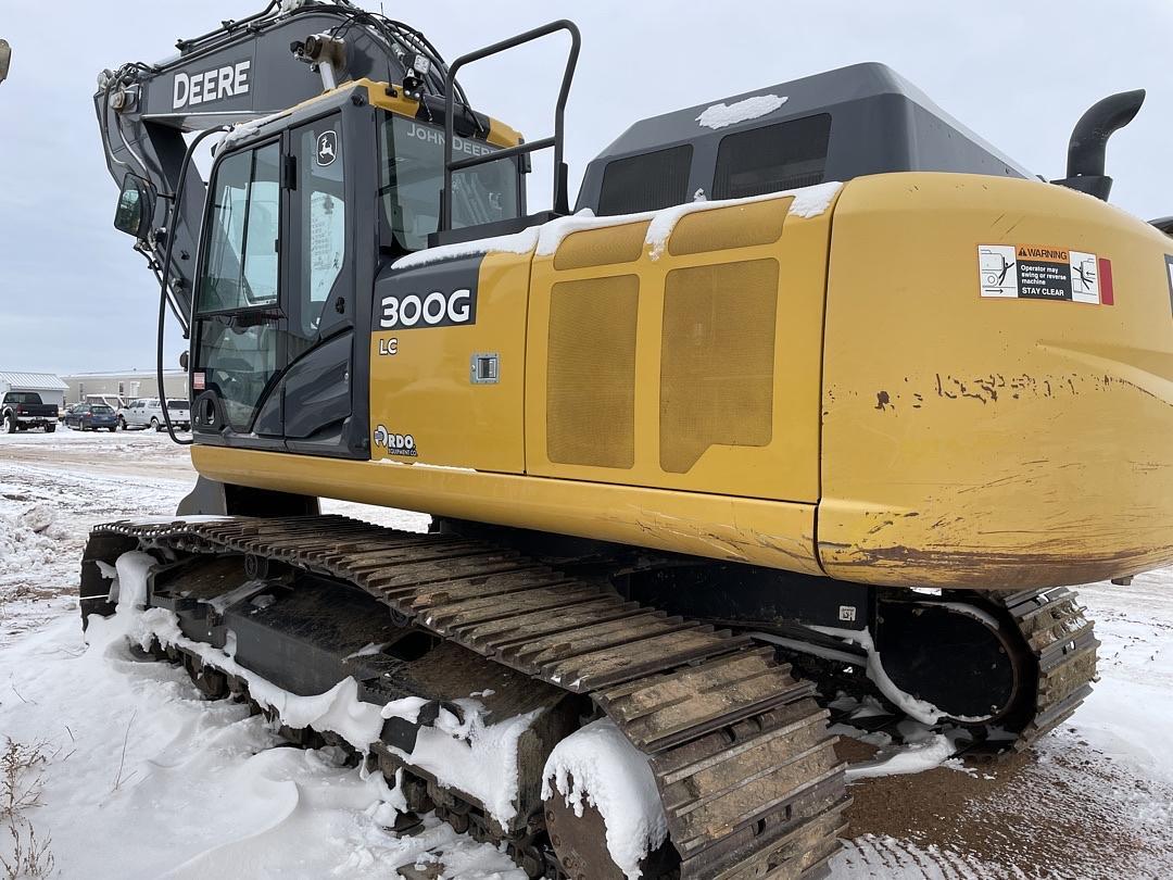 2020 Deere 300G LC (EX1561)
