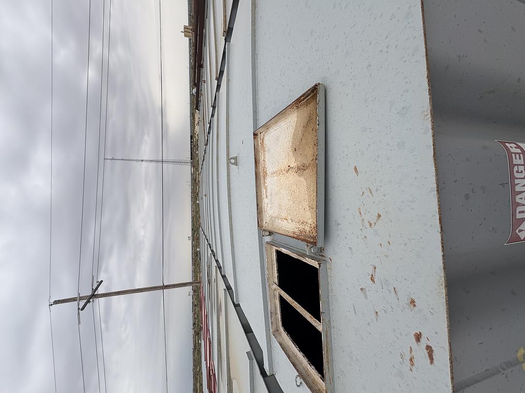 Dragon Flat Top Frac Tank (#75265)