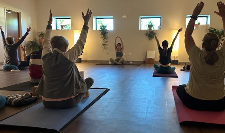 Arukah Yoga class_photo