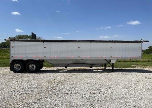 Grain Hopper