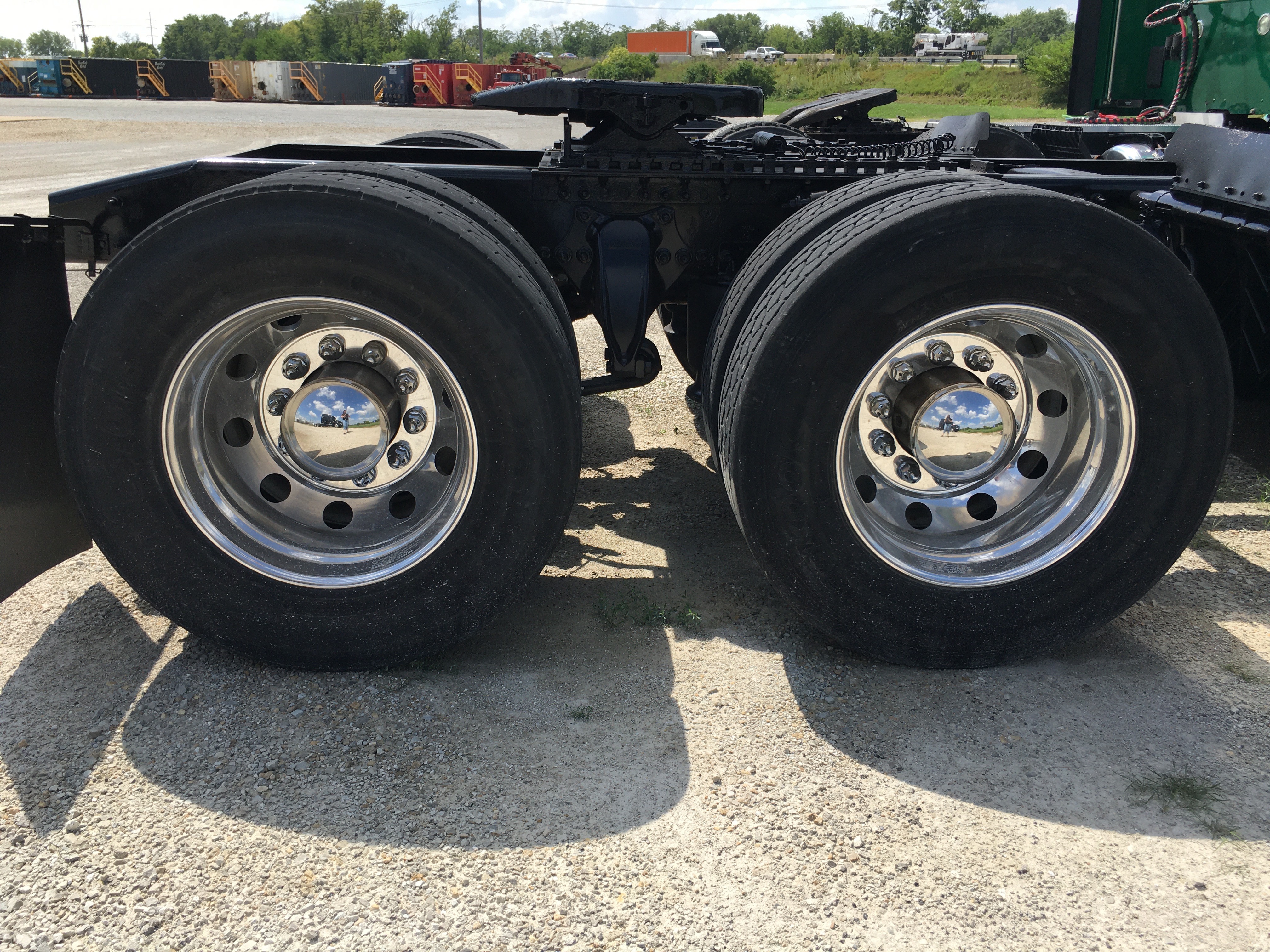 2017 Freightliner CA125DC