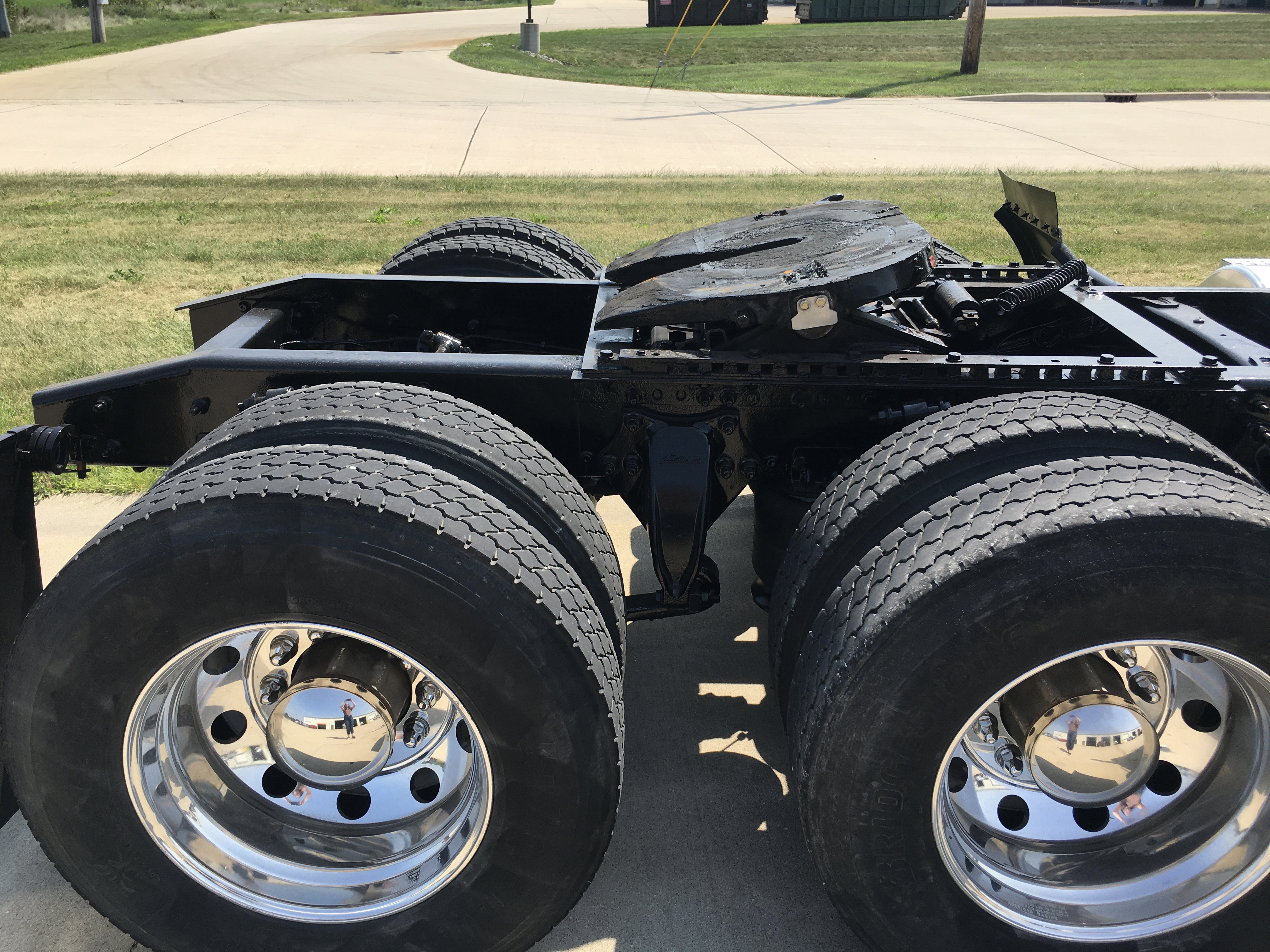 2013 Freightliner CA125DC