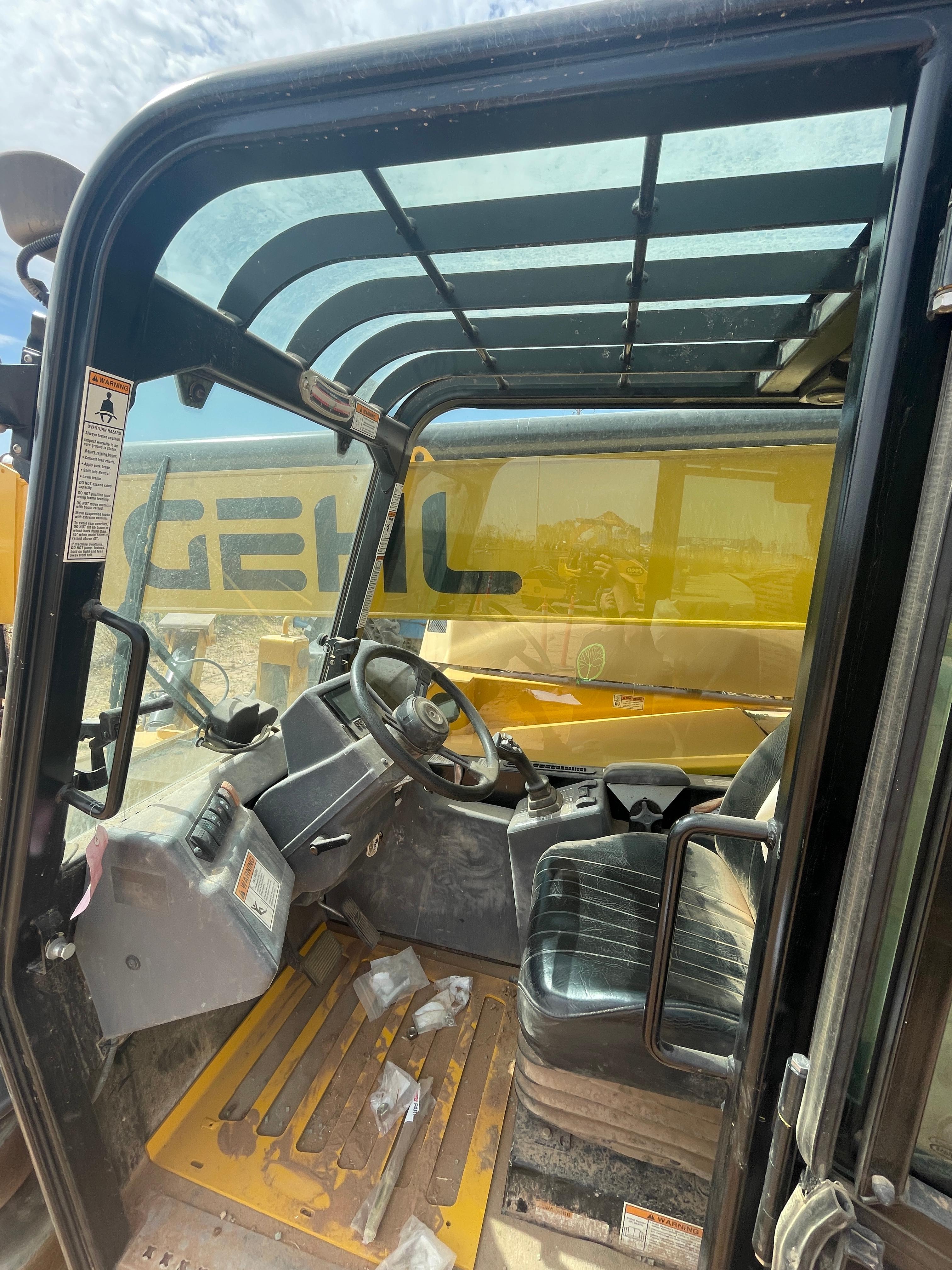 2019 GEHL DL11 H55 Gen 3 Telehandler