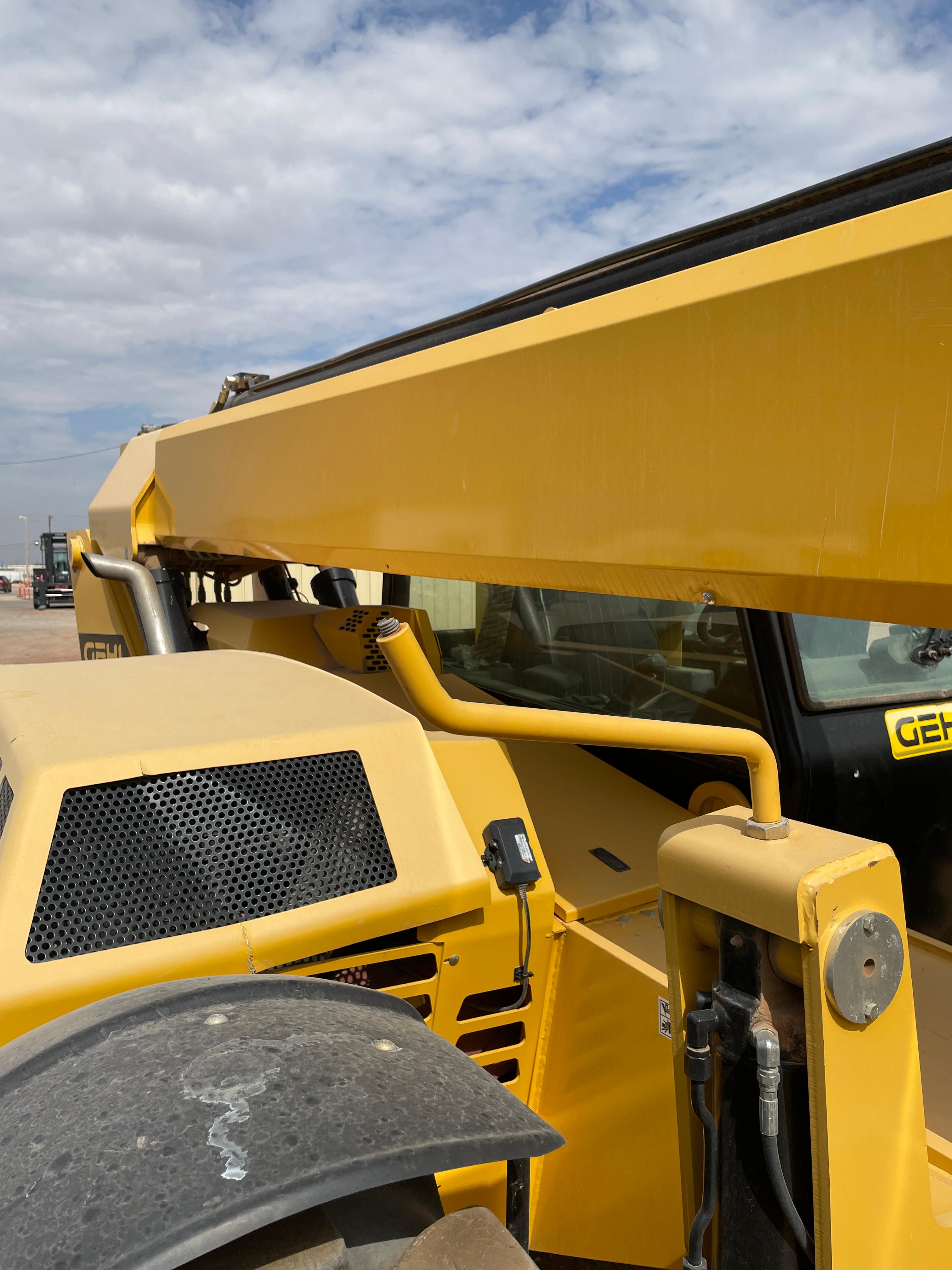 2019 GEHL DL11 H55 Gen 3 Telehandler