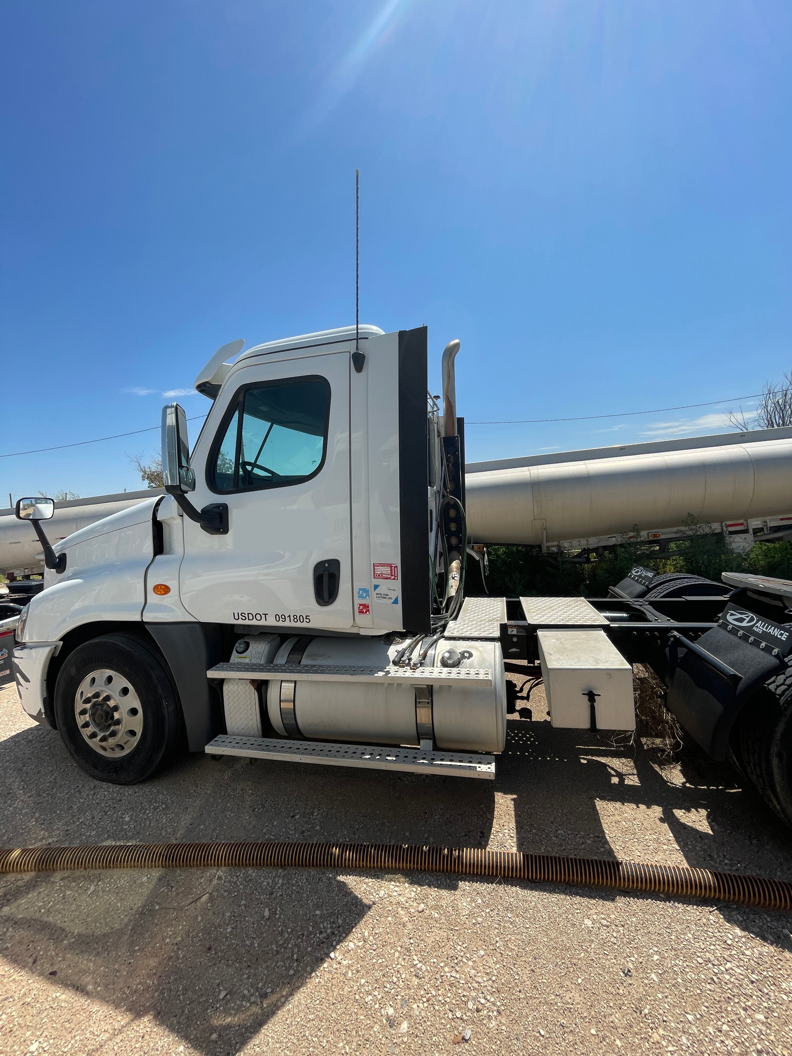 2015 Freightliner Cascadia 125 
