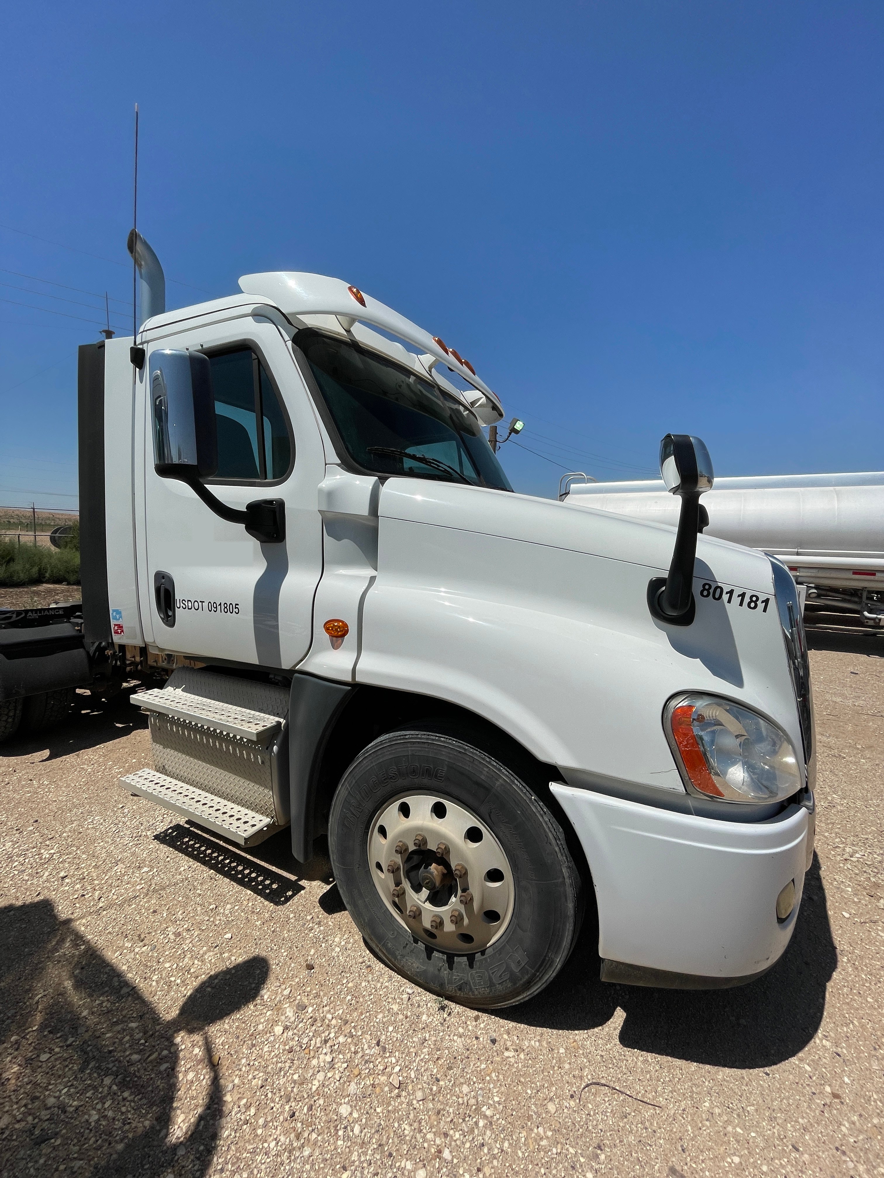 2015 Freightliner Cascadia 125