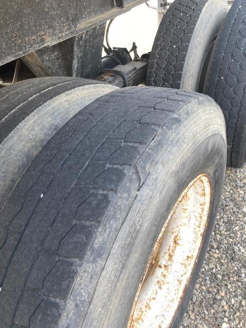 1978 Axle Dump Trailer