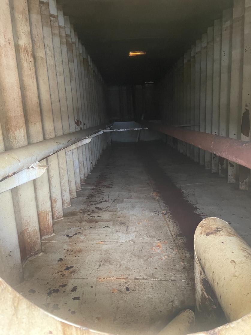 2010 Dragon Flat Top Frac Tank (#0760218)