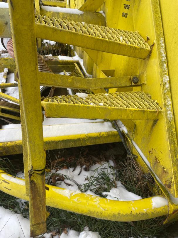 2010 Dragon Flat Top Frac Tank (#0760218)