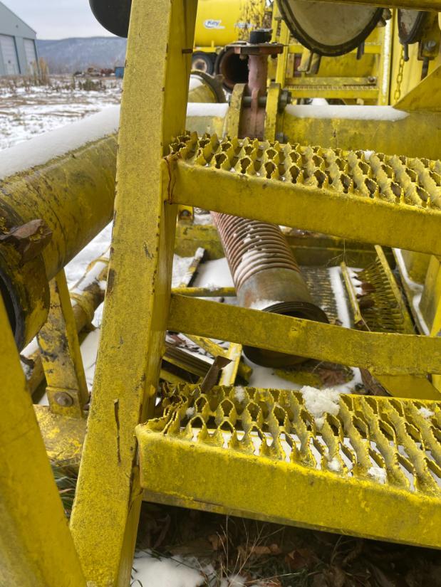 2010 Dragon Flat Top Frac Tank (#0760218)