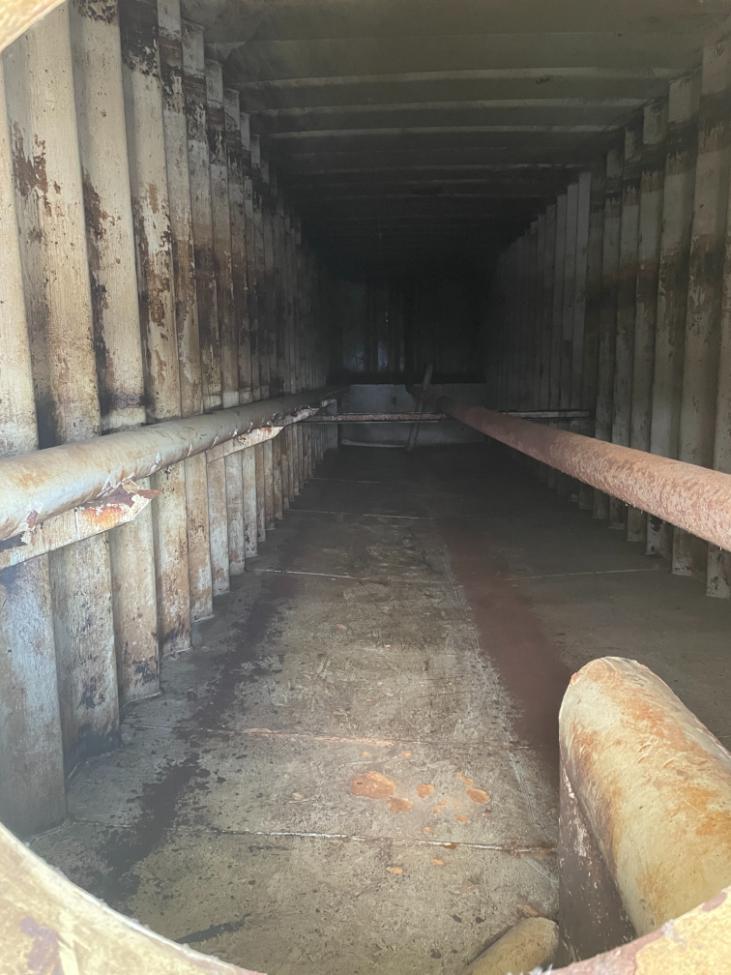 2010 Dragon Flat Top Frac Tank (#0760035)