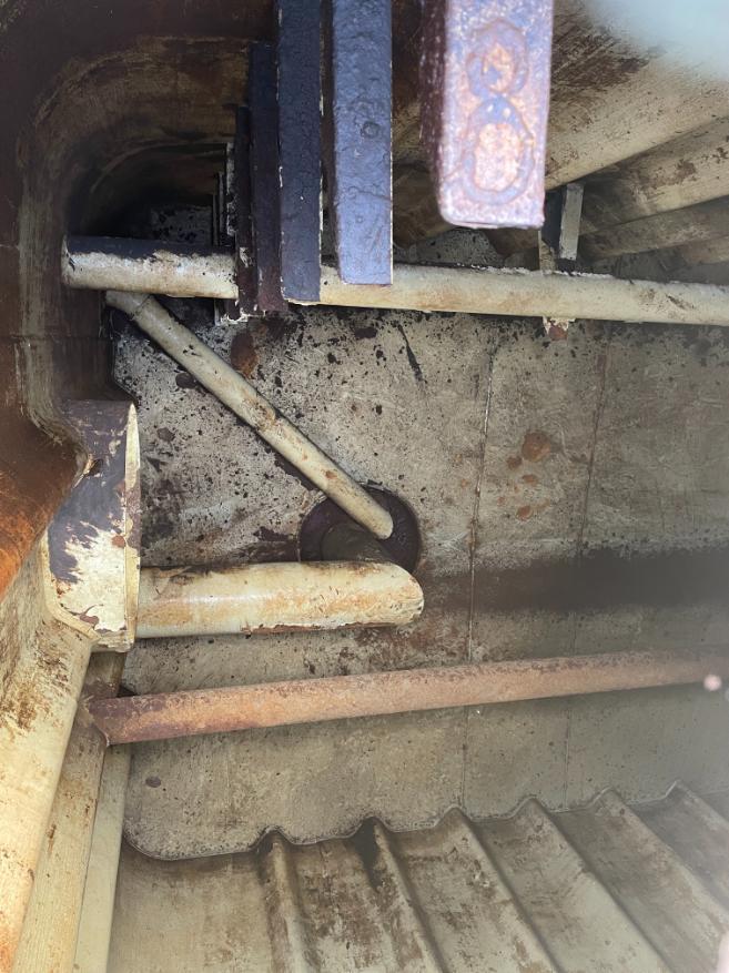 2010 Dragon Flat Top Frac Tank (#0760035)