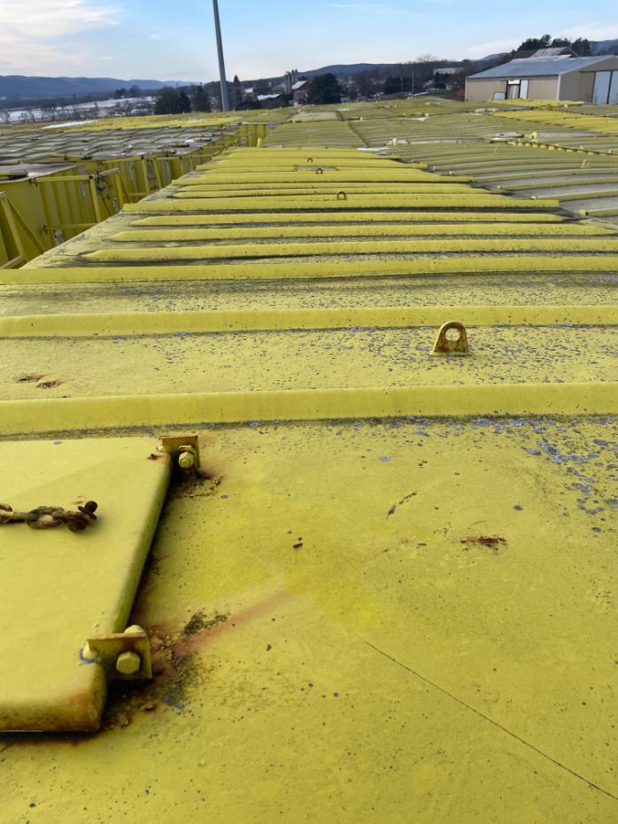 2010 Dragon Flat Top Frac Tank (#0760035)