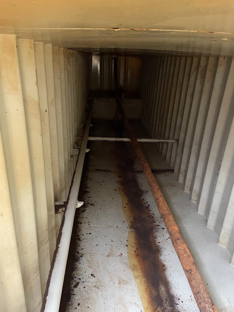 2010 Dragon Flat Top Frac Tank (#0760226)