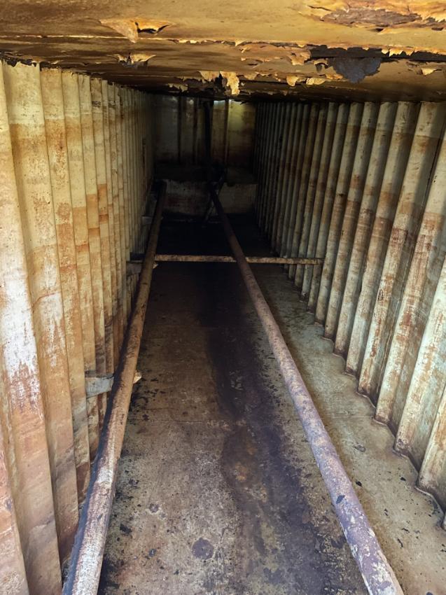 2010 Dragon Flat Top Frac Tank (#0760264)