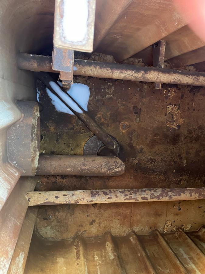 2010 Dragon Flat Top Frac Tank (#0760264)