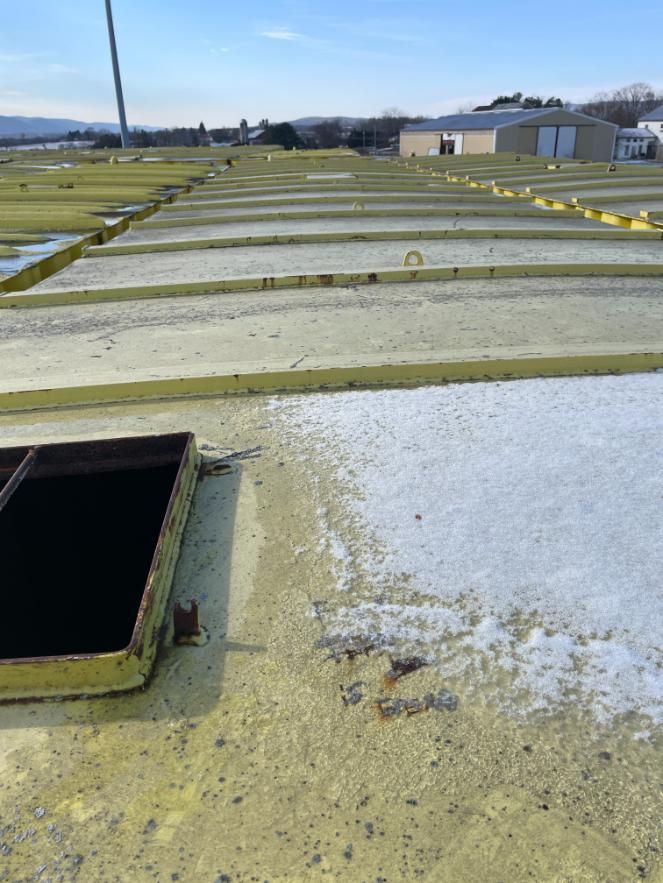 2010 Dragon Flat Top Frac Tank (#0760264)