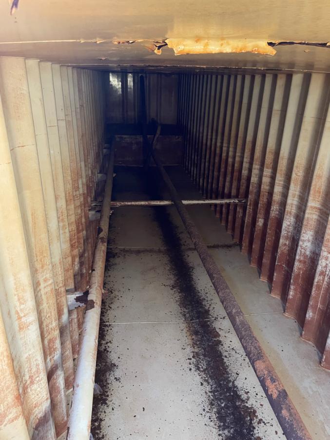 2010 Dragon Flat Top Frac Tank (#0760287)