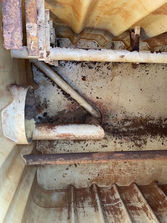 2010 Dragon Flat Top Frac Tank (#0760287)