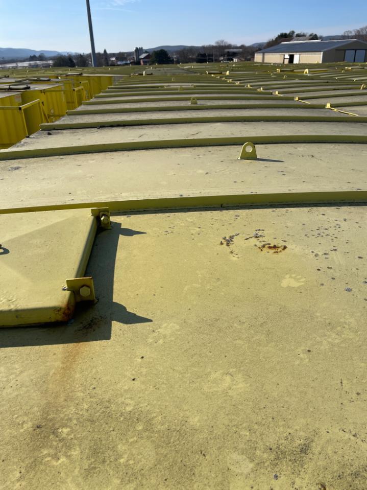 2010 Dragon Flat Top Frac Tank (#0760287)