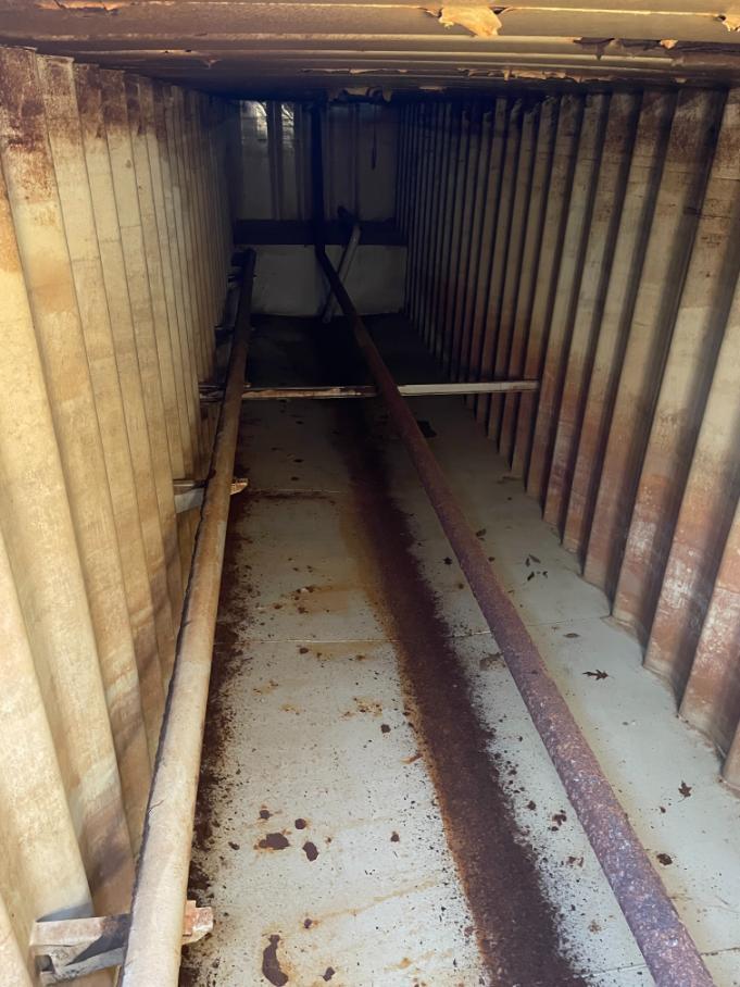 2010 Dragon Flat Top Frac Tank (#0760134)