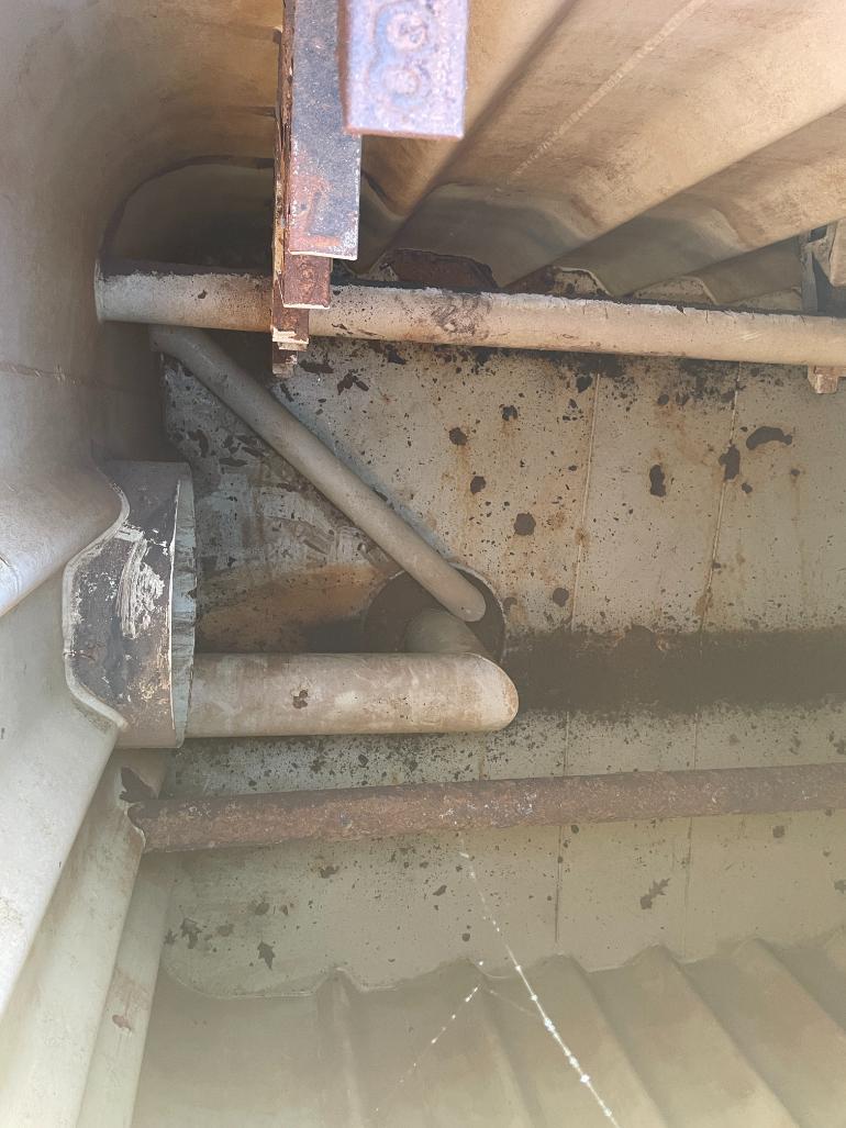 2010 Dragon Flat Top Frac Tank (#0760134)