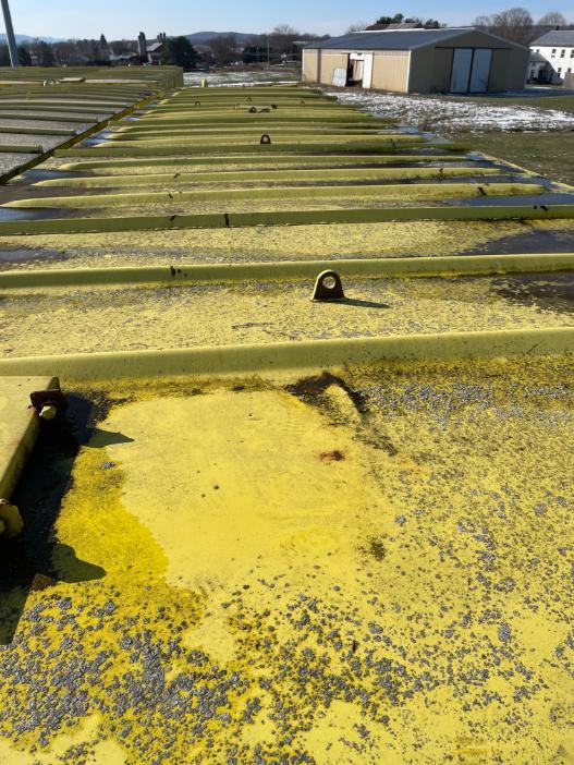 2010 Dragon Flat Top Frac Tank (#0760134)