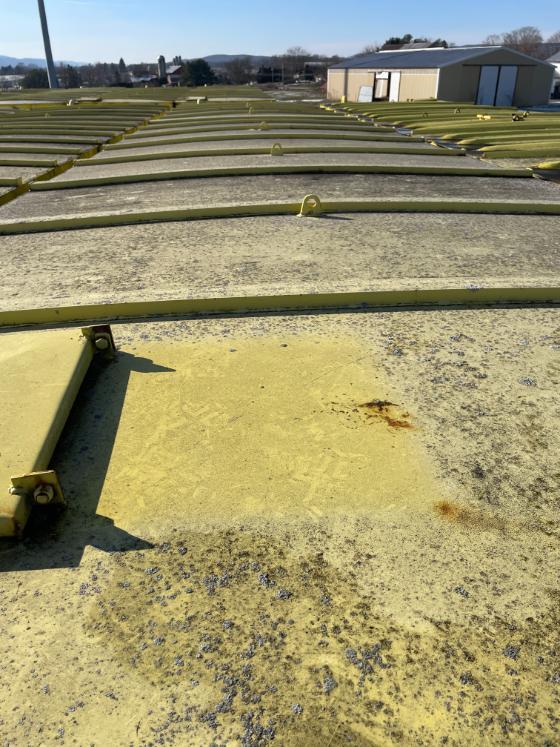 2010 Dragon Flat Top Frac Tank (#0760556)