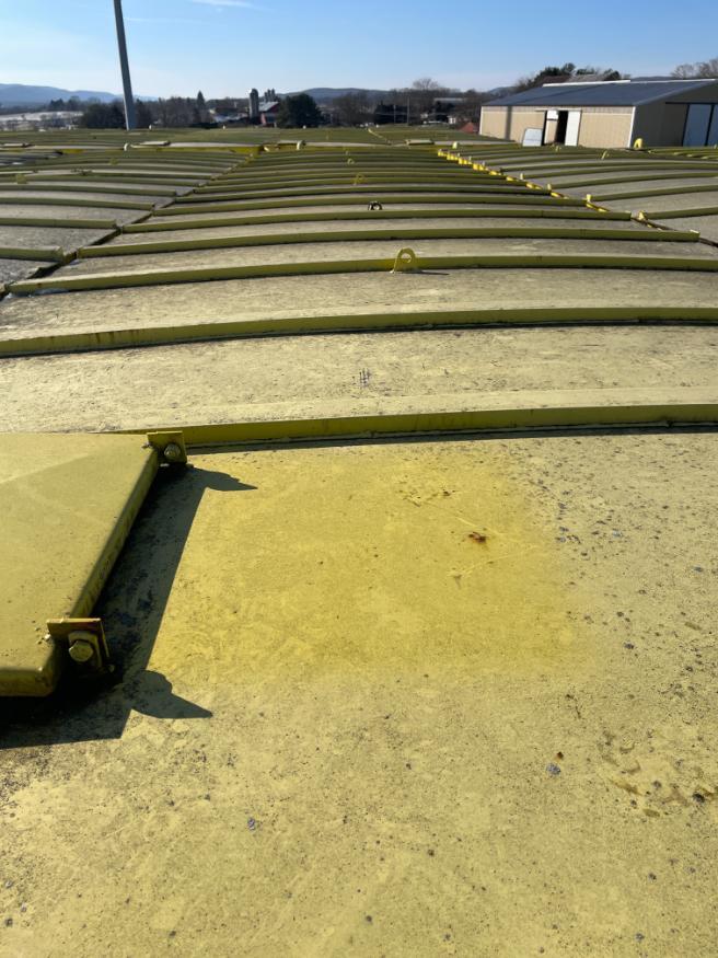 2010 Dragon Flat Top Frac Tank (#0760400)