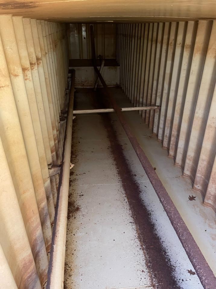 2010 Dragon Flat Top Frac Tank (#0760270)