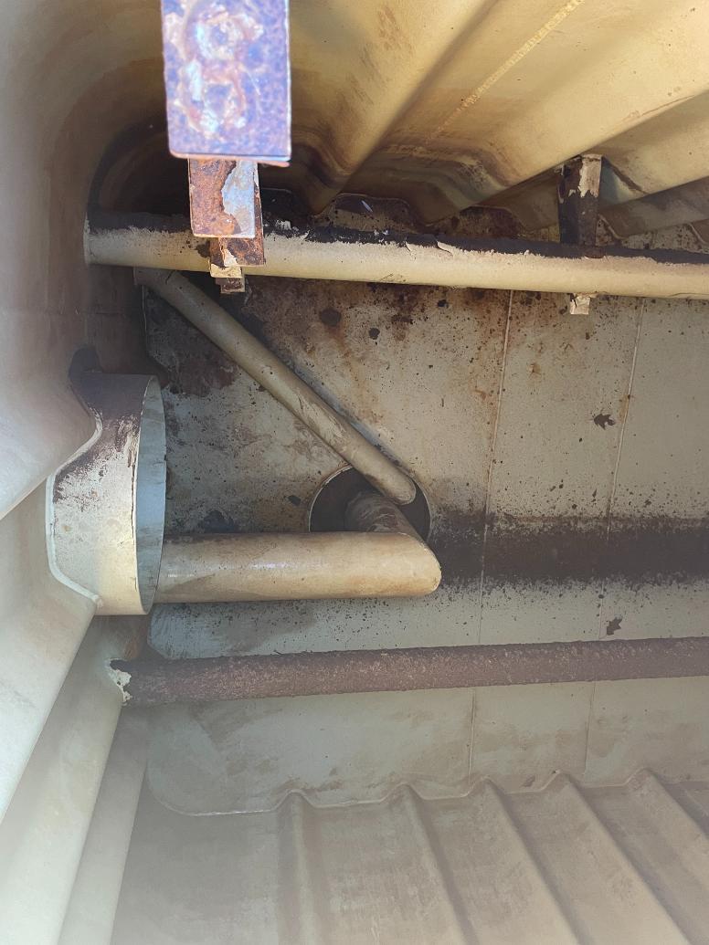 2010 Dragon Flat Top Frac Tank (#0760270)