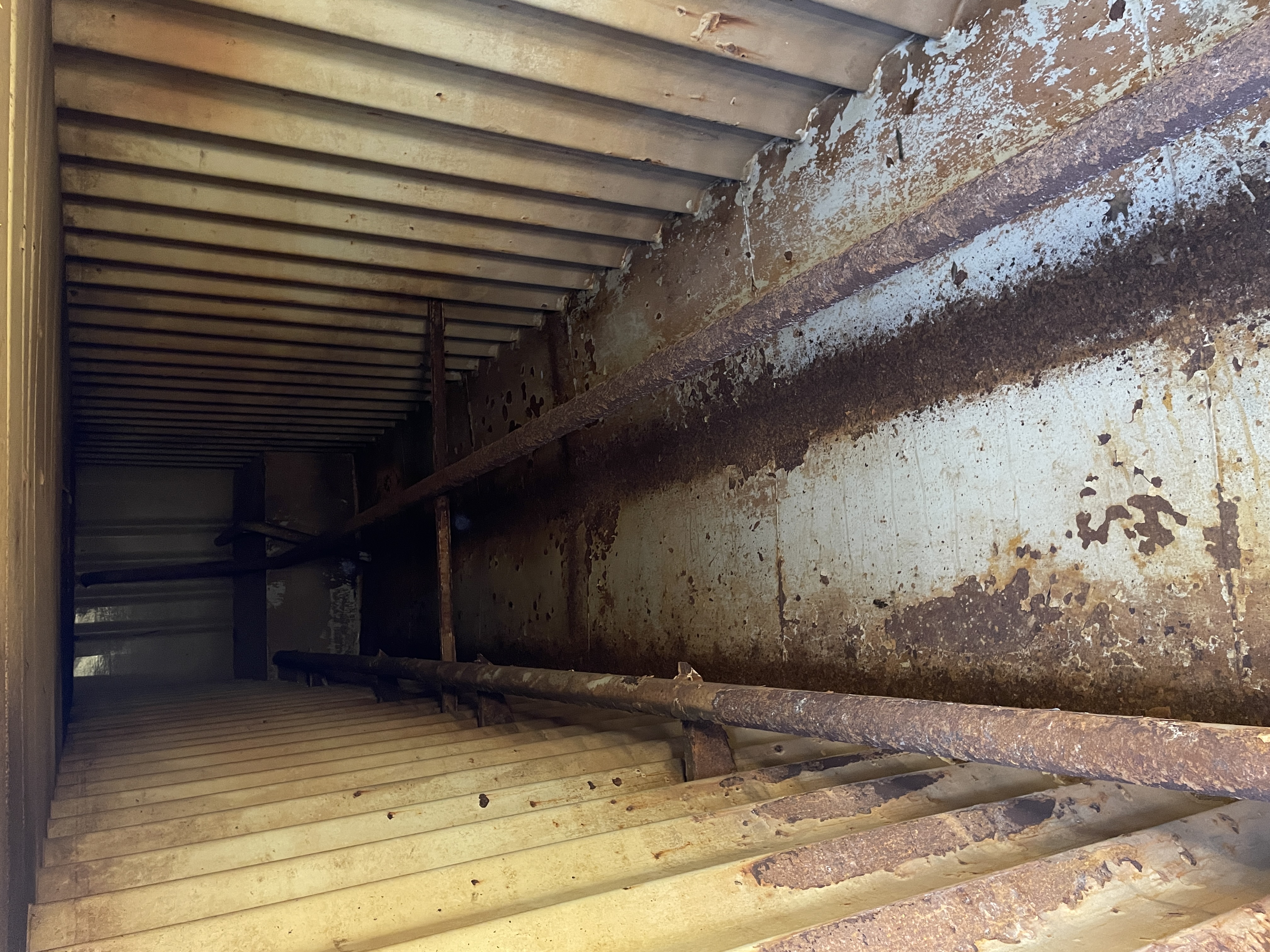 2010 Dragon Flat Top Frac Tank (#0760017)