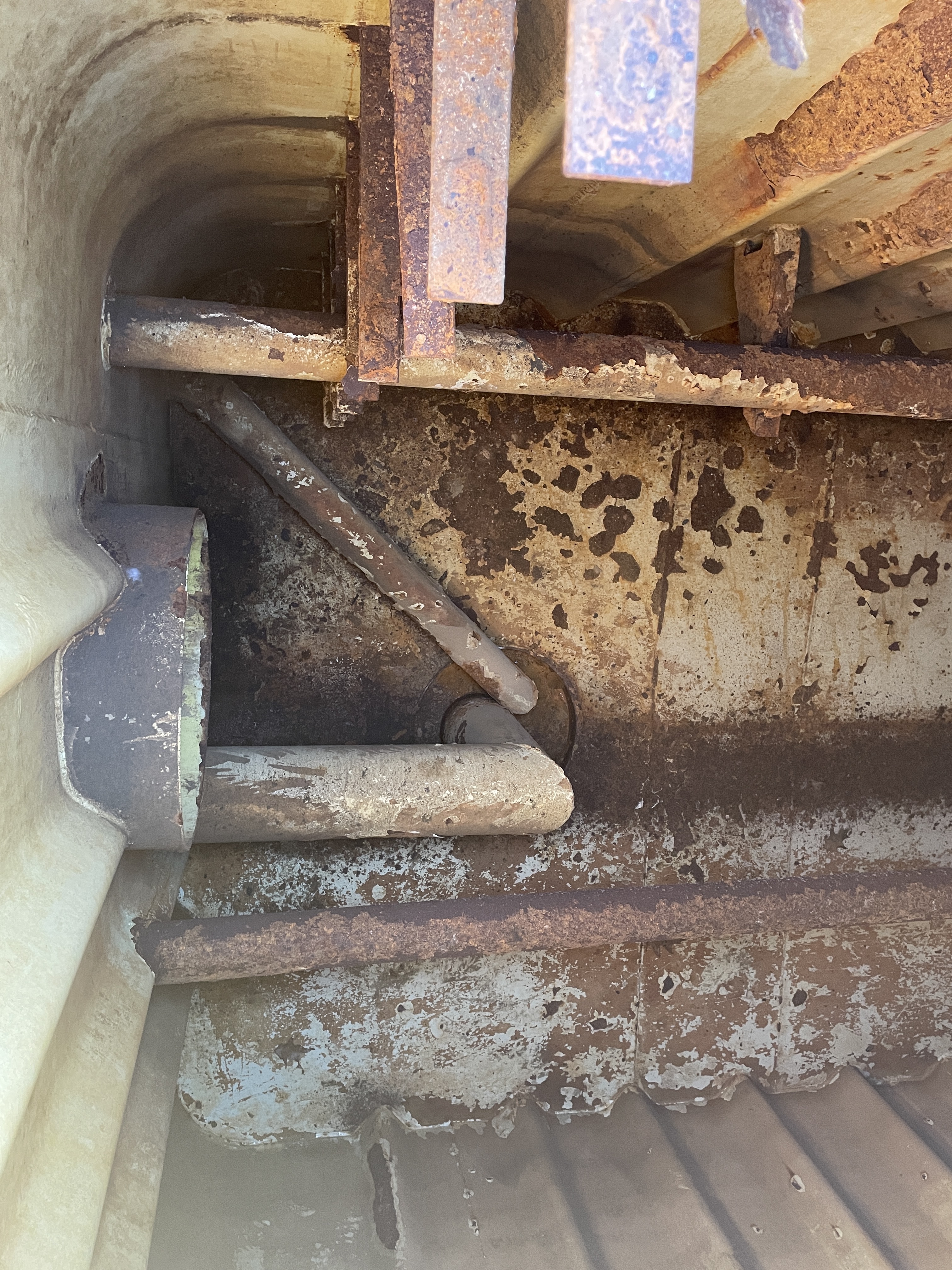 2010 Dragon Flat Top Frac Tank (#0760017)