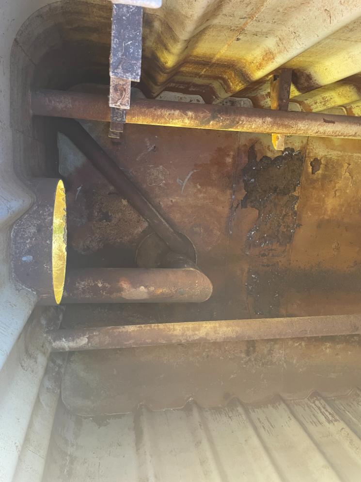 2010 Dragon Flat Top Frac Tank (#0760564)