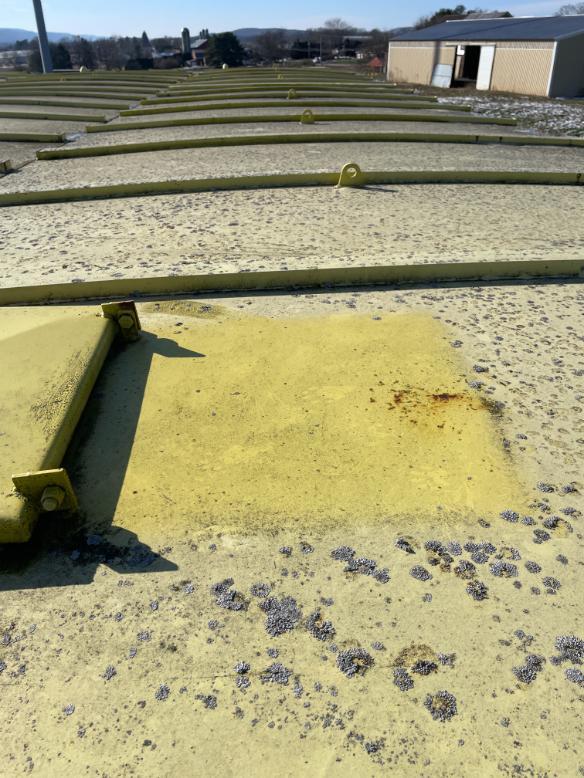 2010 Dragon Flat Top Frac Tank (#0760564)