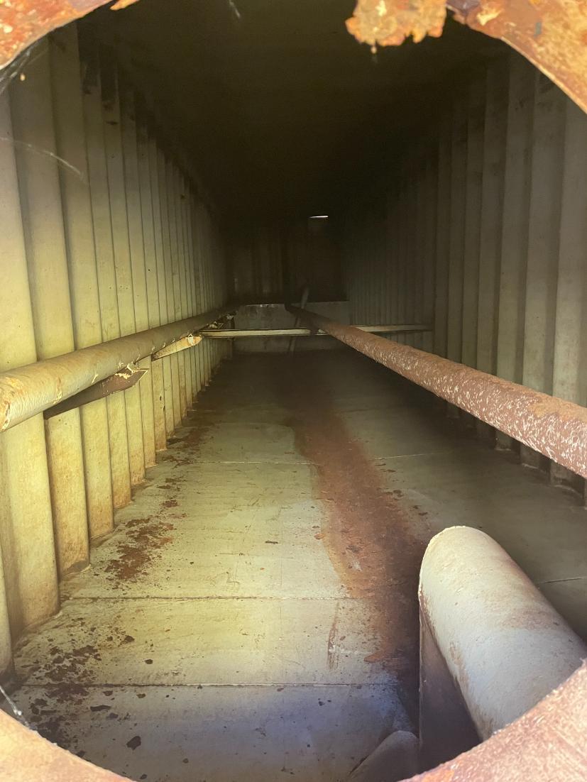 2010 Dragon Flat Top Frac Tank (#0760310)