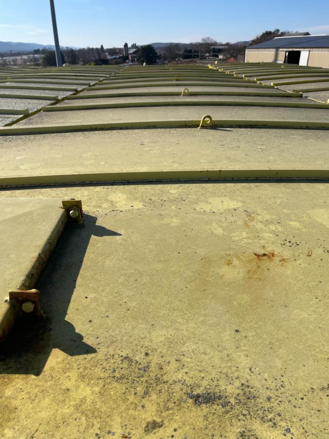 2010 Dragon Flat Top Frac Tank (#0760310)