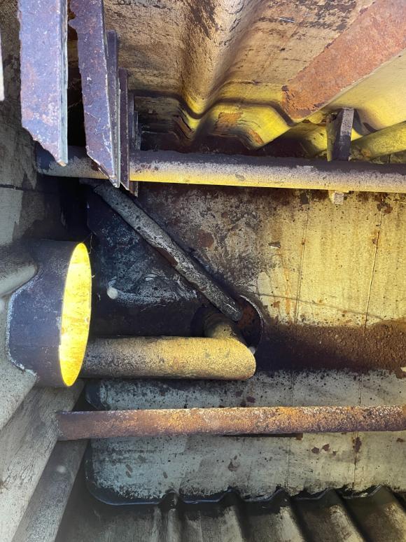 2010 Dragon Flat Top Frac Tank (#0760189)