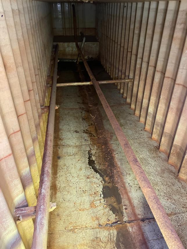 2010 Dragon Flat Top Frac Tank (#0760368)