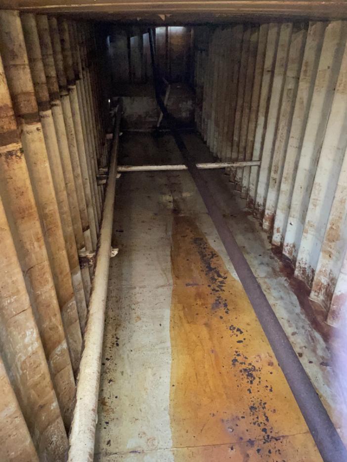 2010 Dragon Flat Top Frac Tank (#0760095)