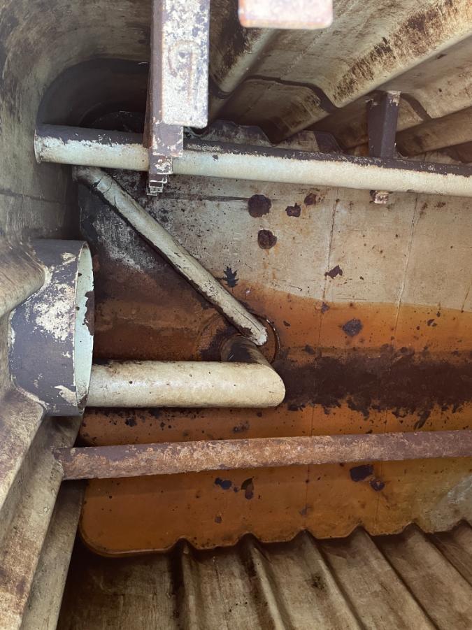 2010 Dragon Flat Top Frac Tank (#0760058)