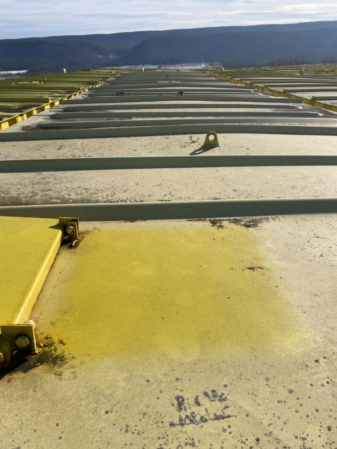 2010 Dragon Flat Top Frac Tank (#0760058)