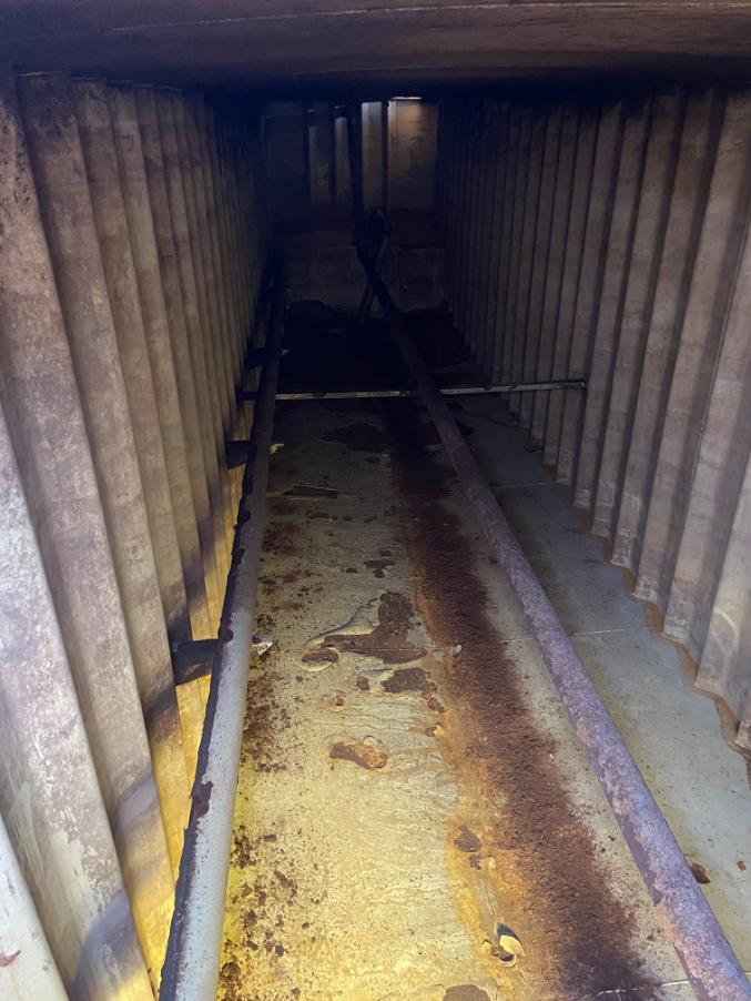 2010 Dragon Flat Top Frac Tank (#0760300)