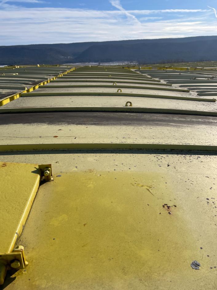 2010 Dragon Flat Top Frac Tank (#0760300)