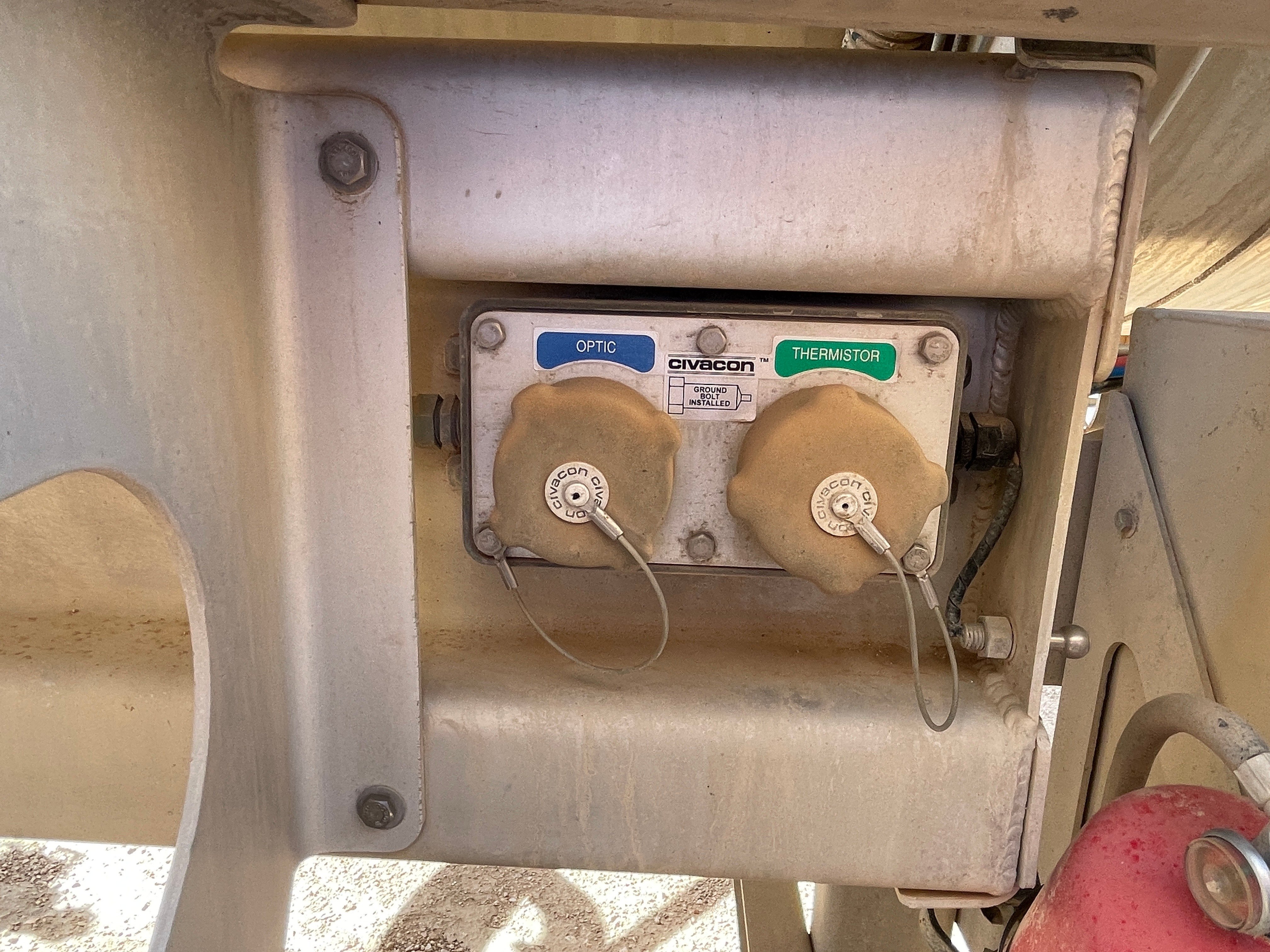 2015 Refurbished Vantage Crude Oil Tanker Trailer