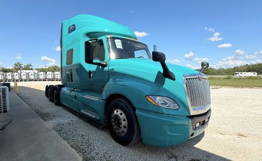 2023 International LT625 (TK6389)